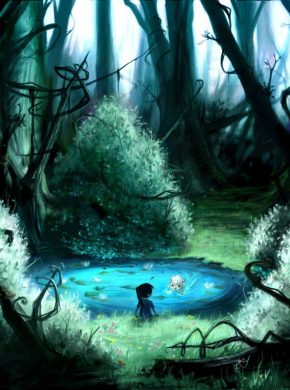 Cyril Rolando插画专题-早期