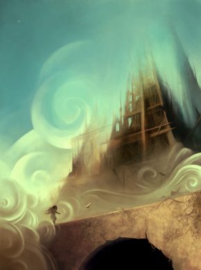 Cyril Rolando插画专题-早期