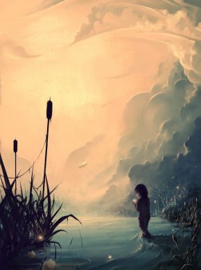 Cyril Rolando插画专题-早期