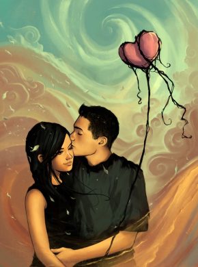 Cyril Rolando插画专题-早期