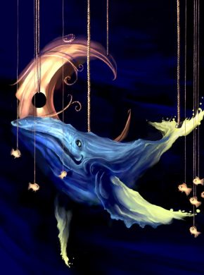 Cyril Rolando插画专题-早期