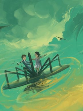 Cyril Rolando插画专题-早期