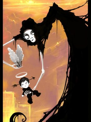 Cyril Rolando插画专题-早期