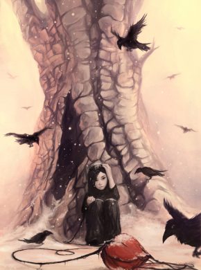 Cyril Rolando插画专题-早期