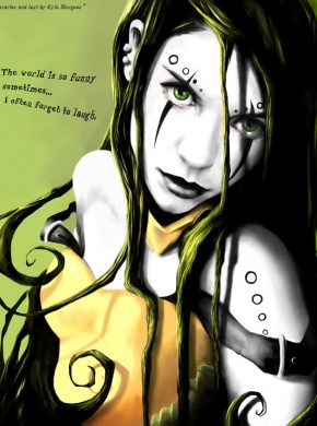 Cyril Rolando插画专题-早期