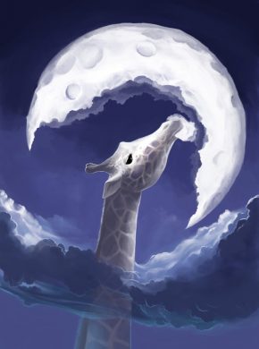 Cyril Rolando插画专题-早期