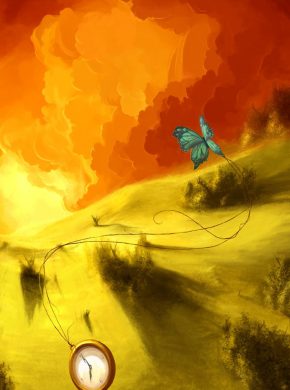 Cyril Rolando插画专题-早期