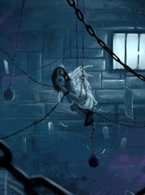 Cyril Rolando插画专题-早期