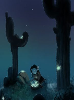 Cyril Rolando插画专题-早期