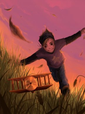 Cyril Rolando插画专题-早期