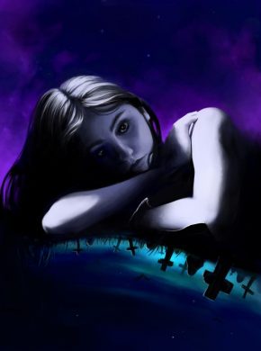 Cyril Rolando插画专题-早期