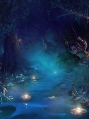 Cyril Rolando插画专题-早期