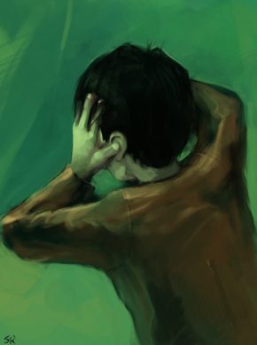 Cyril Rolando插画专题-早期