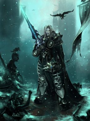 Cyril Rolando插画专题-早期