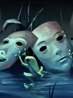 Cyril Rolando插画专题-早期