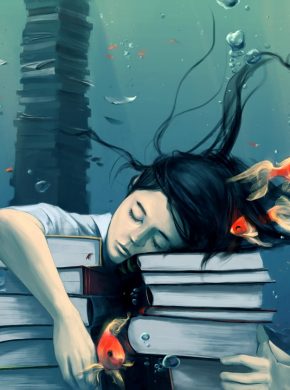 Cyril Rolando插画专题-早期