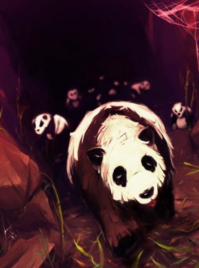 Cyril Rolando插画专题-早期