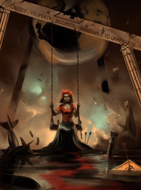 Cyril Rolando插画专题-早期