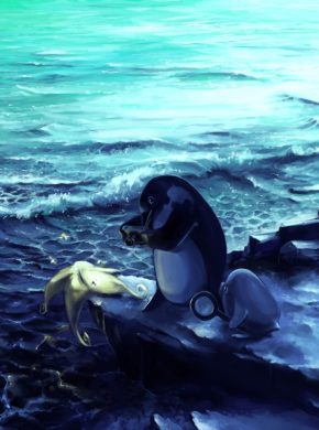 Cyril Rolando插画专题-早期