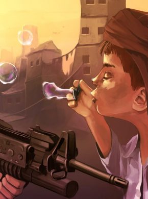 Cyril Rolando插画专题-早期