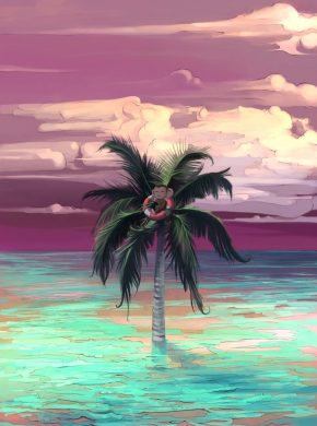 Cyril Rolando插画专题-早期