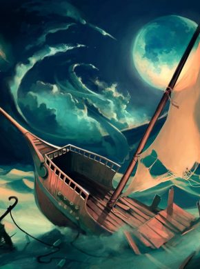 Cyril Rolando插画专题-早期