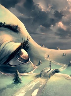 Cyril Rolando插画专题-早期