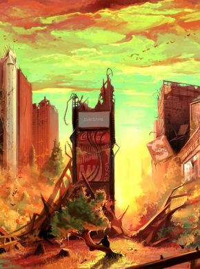 Cyril Rolando插画专题-早期