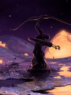 Cyril Rolando插画专题-早期