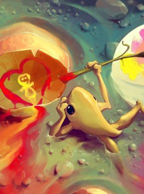 Cyril Rolando插画专题-早期