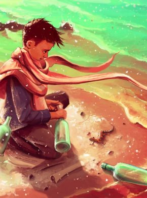 Cyril Rolando插画专题-早期