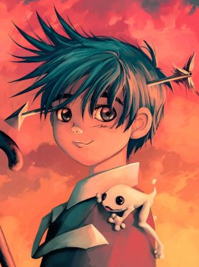 Cyril Rolando插画专题-早期