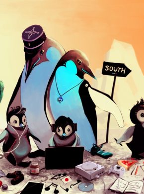 Cyril Rolando插画专题-早期