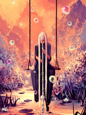 Cyril Rolando插画专题-早期