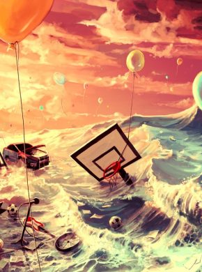 Cyril Rolando插画专题-早期