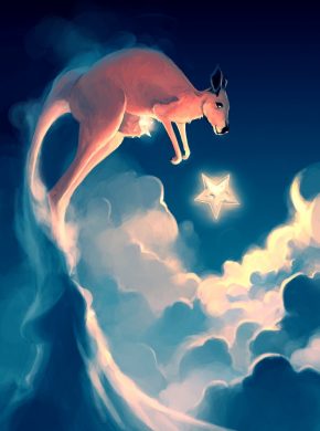 Cyril Rolando插画专题-早期