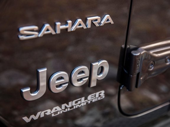 Jeep标志设计历史