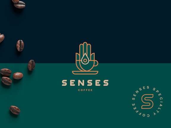 Senses – Coffee咖啡品牌设计&包装